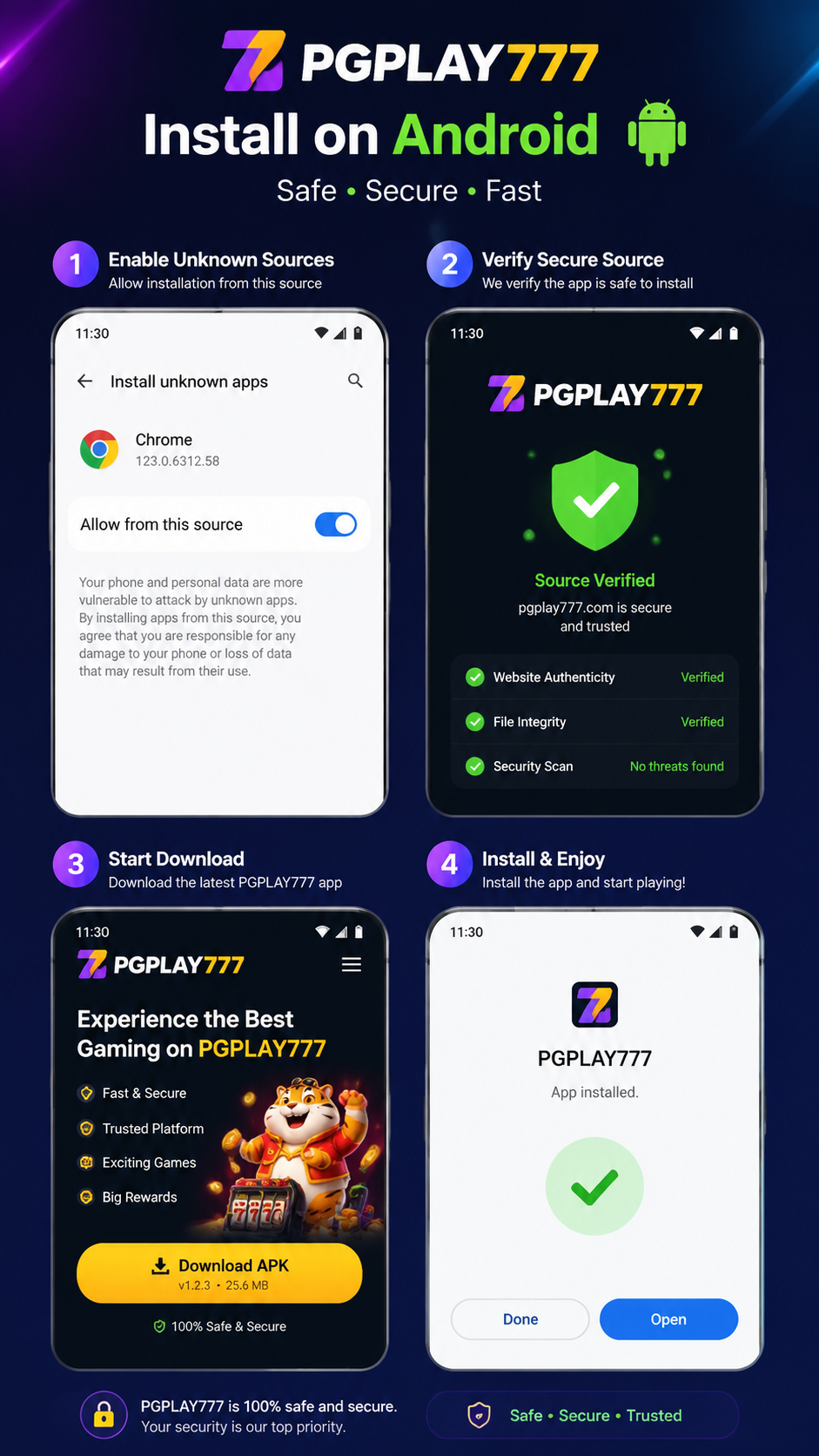 pgplay777 screenshot
