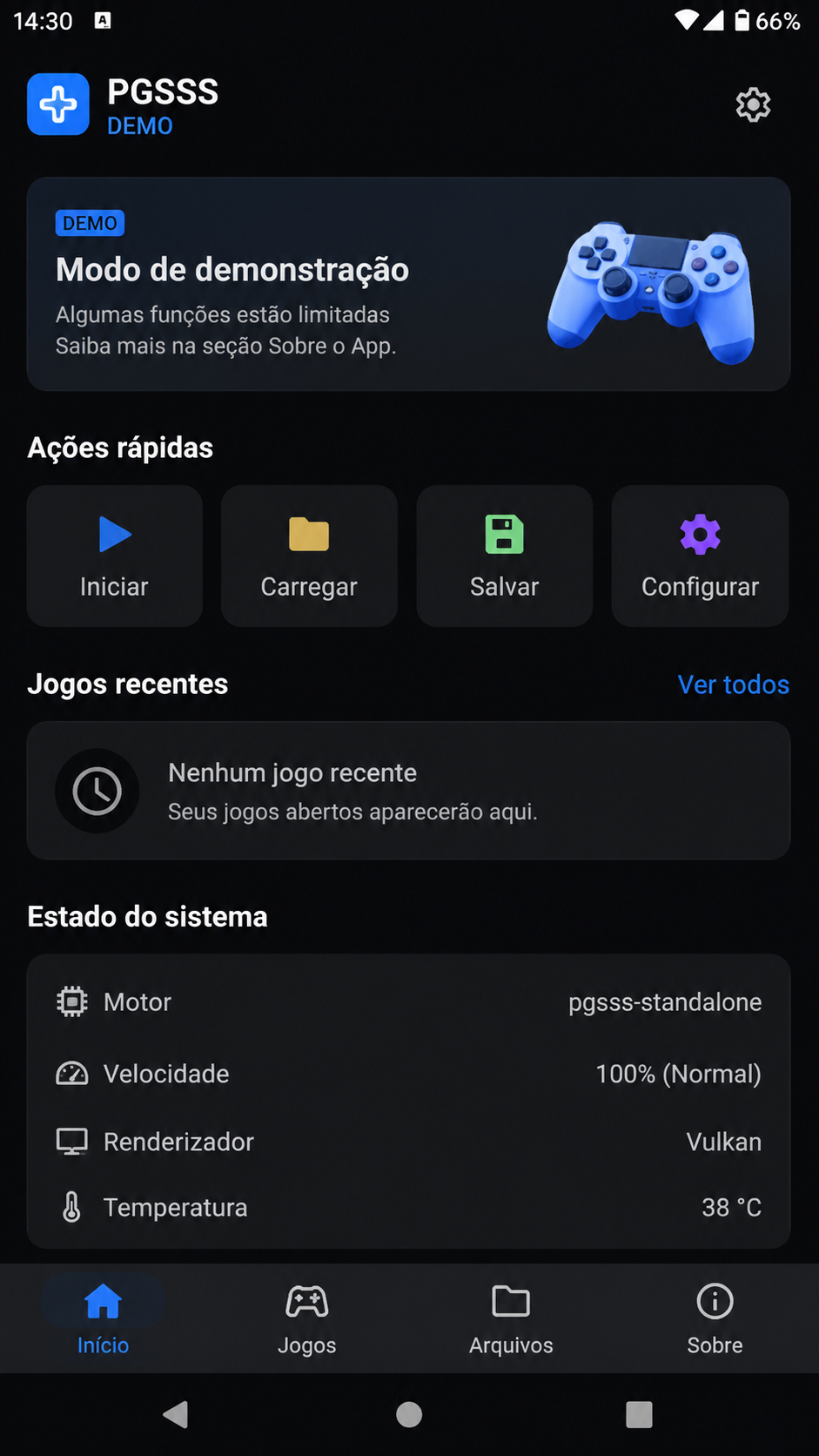 pgsss screenshot