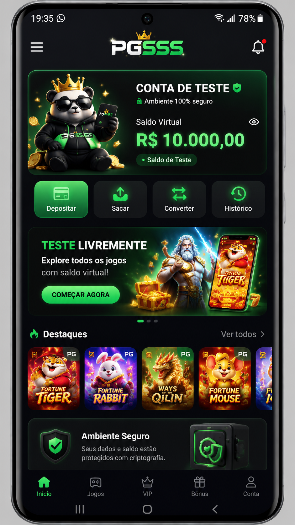 pgsss screenshot