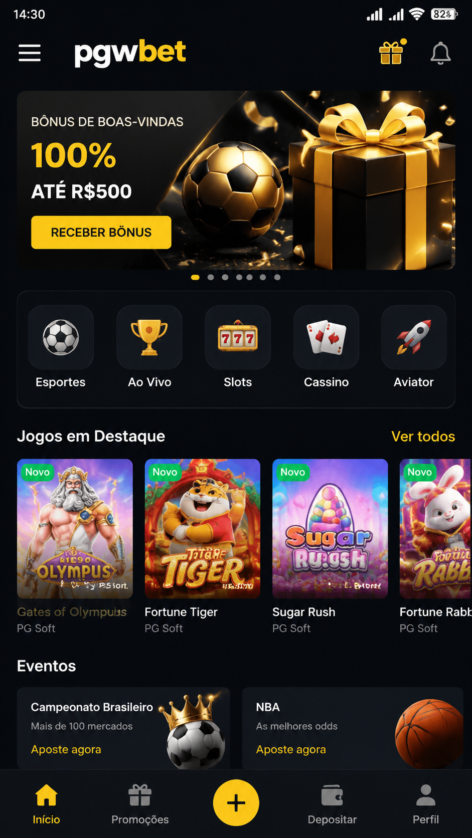 pgwbet screenshot