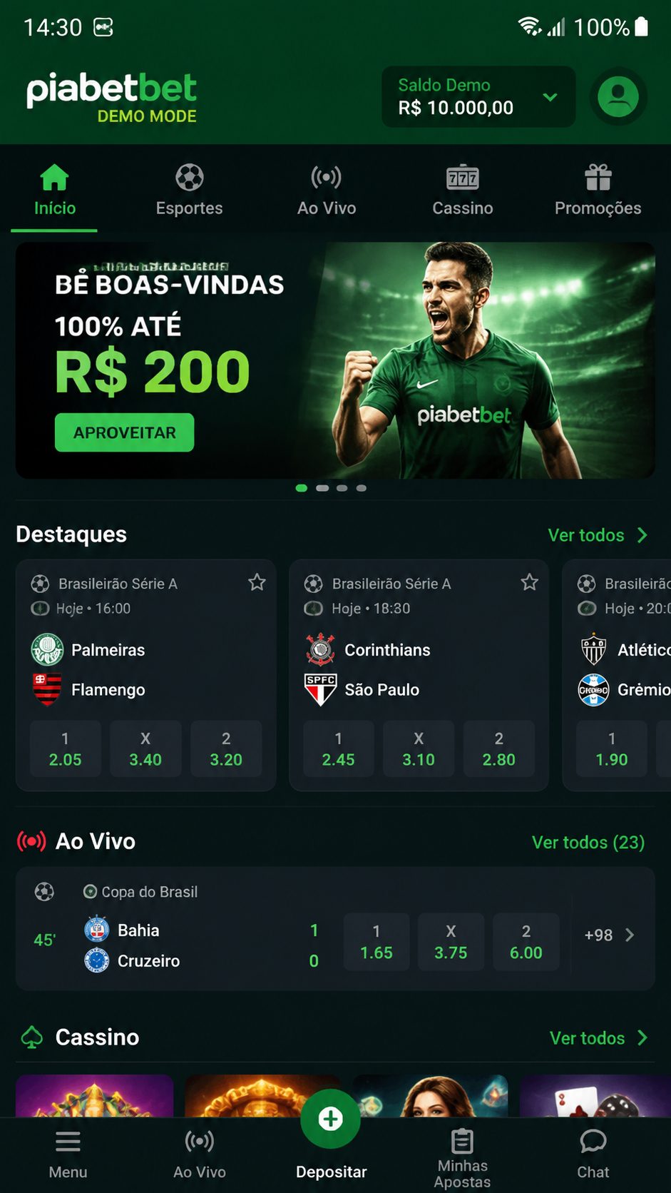 piabetbet screenshot