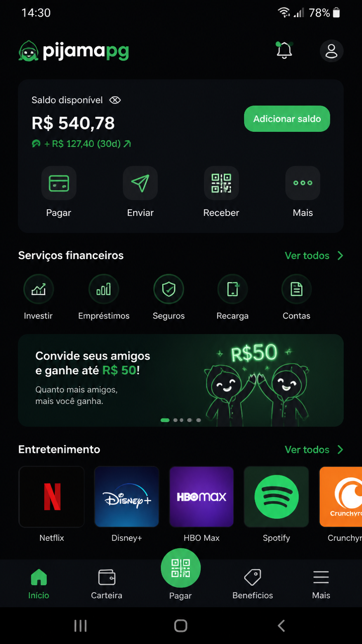 pijamapg screenshot