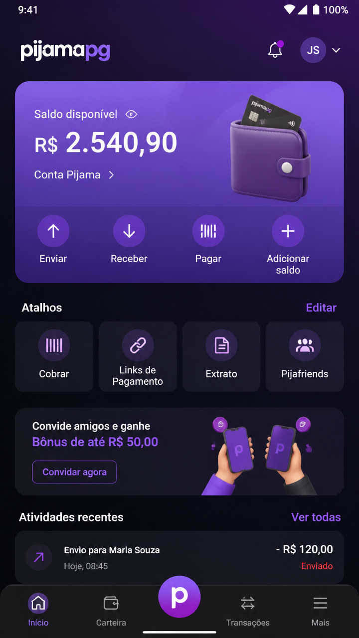 pijamapg screenshot