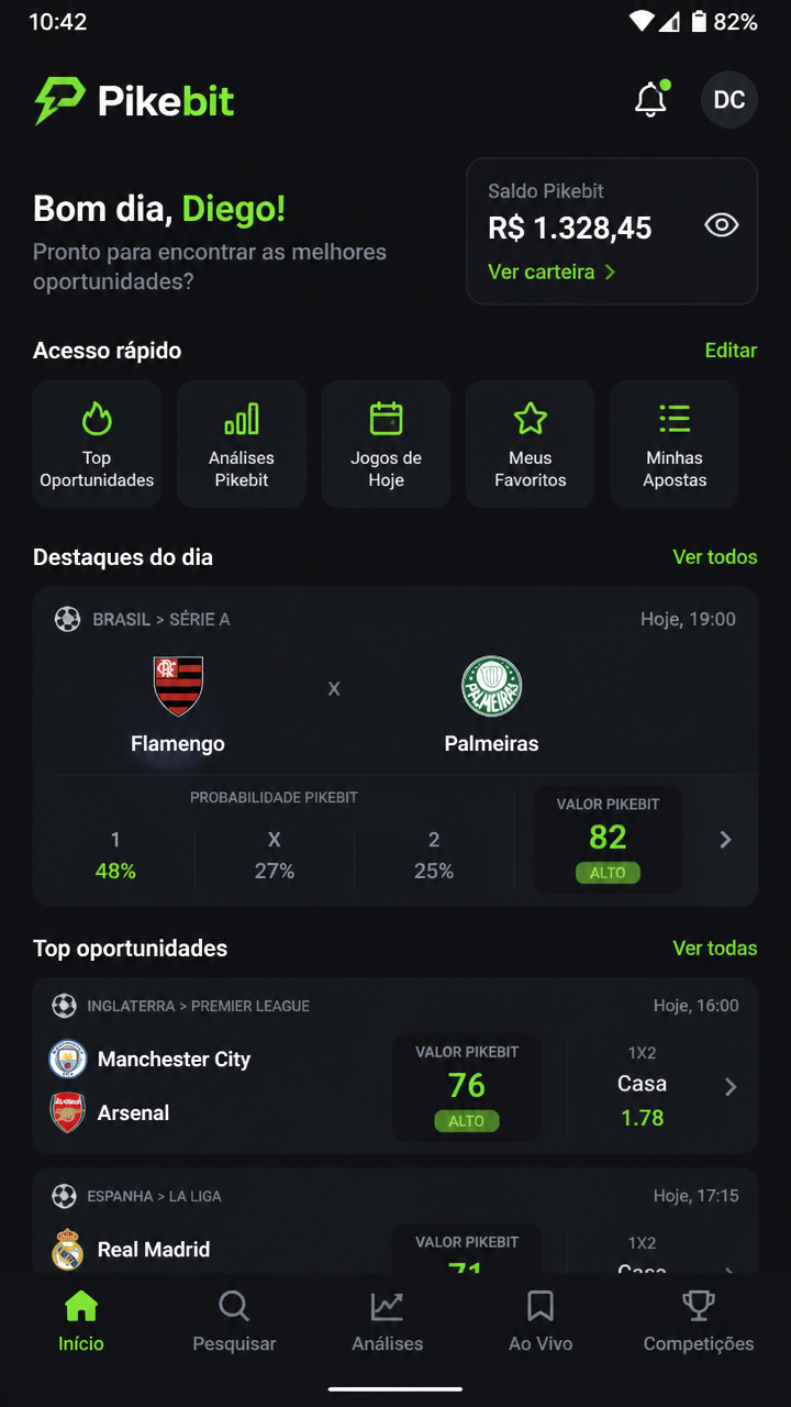 pikebit screenshot