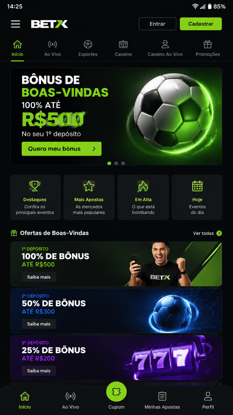 pixbet265 screenshot