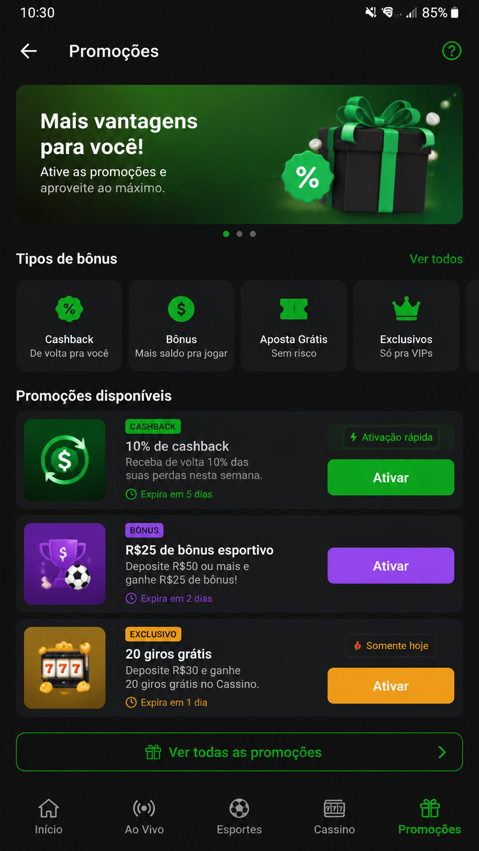 pixbet265 screenshot