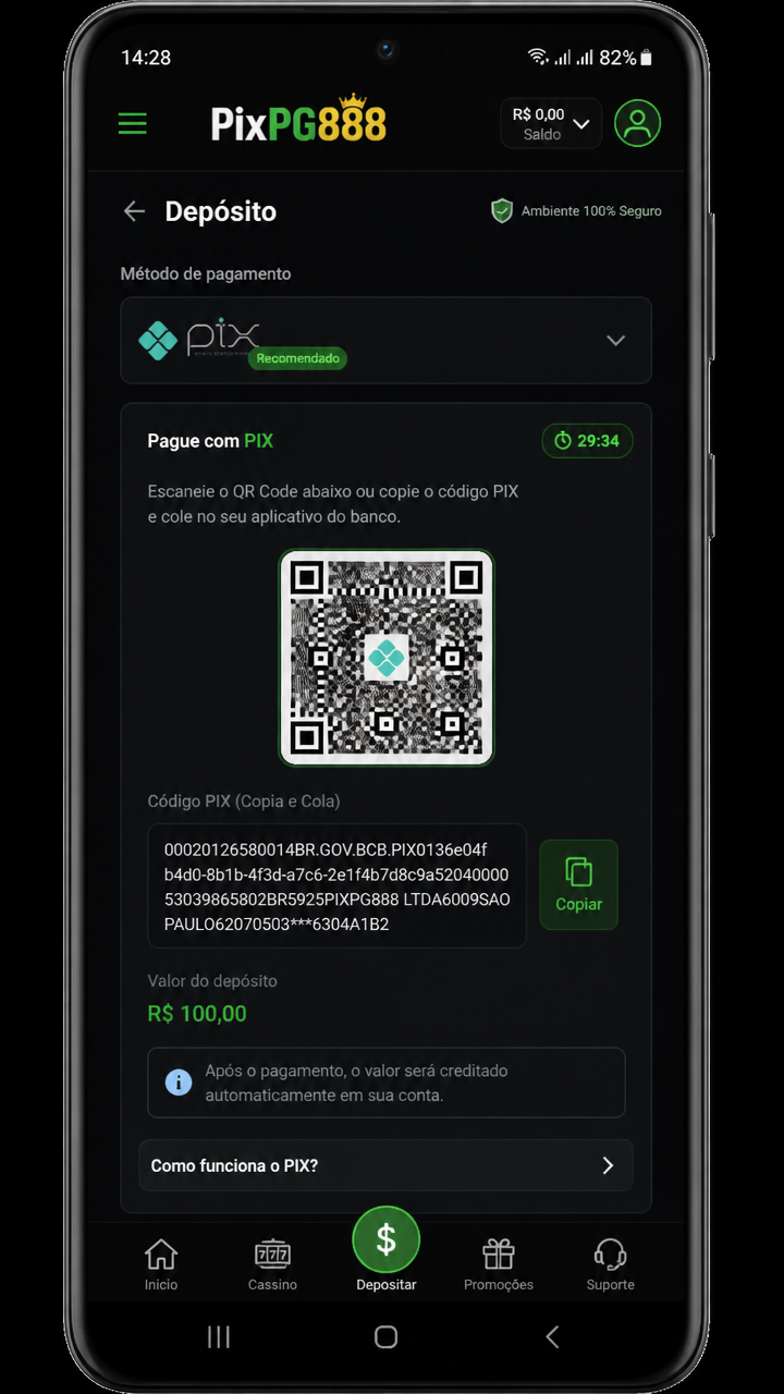 PixPG888 screenshot