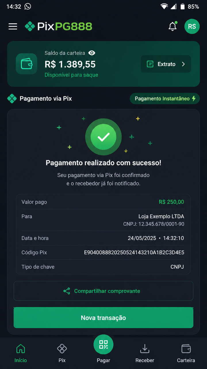 PixPG888 screenshot