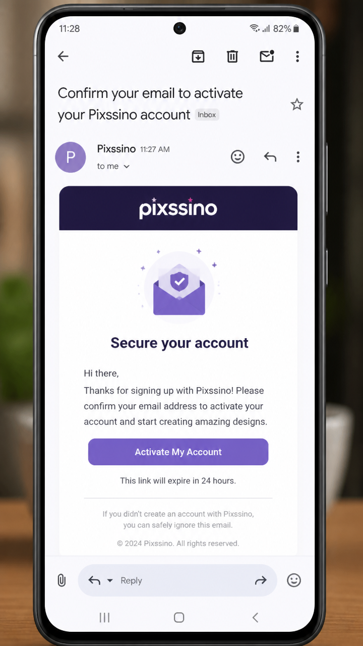 pixssino screenshot