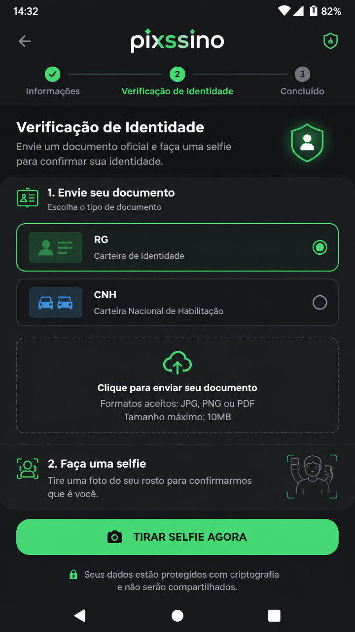pixssino screenshot