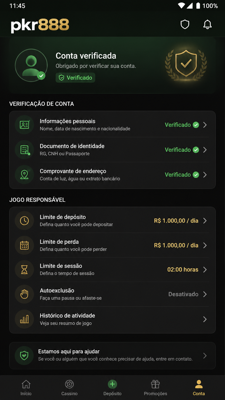 pkr888 screenshot