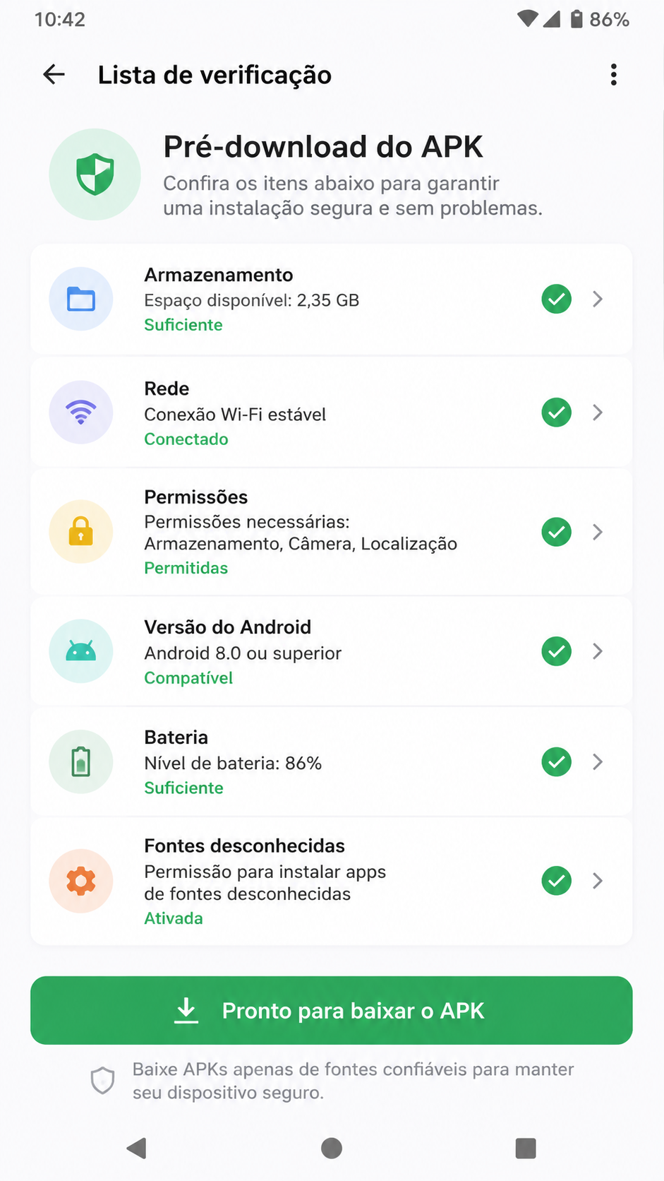 PoderSlot screenshot