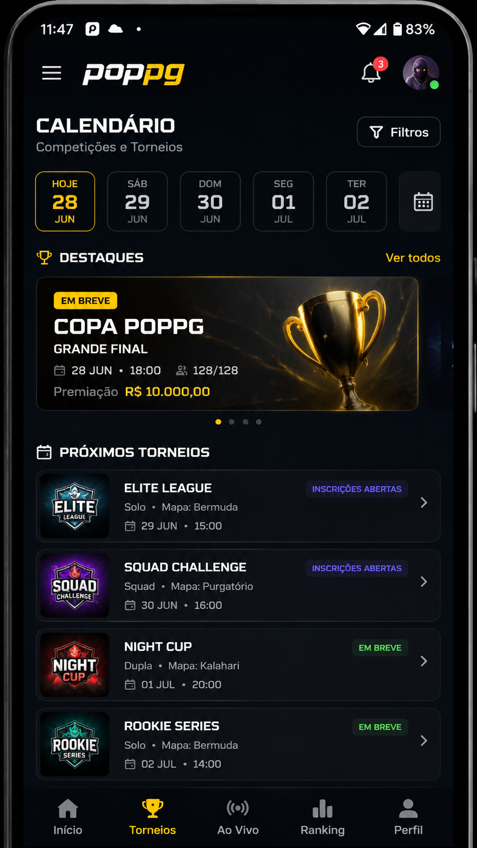 poppg screenshot