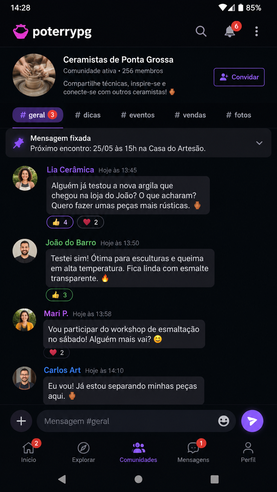 poterrypg screenshot
