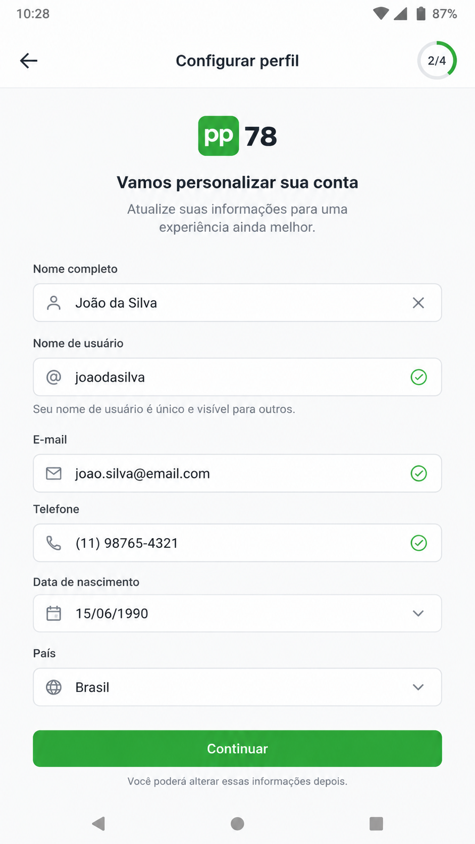pp78 screenshot