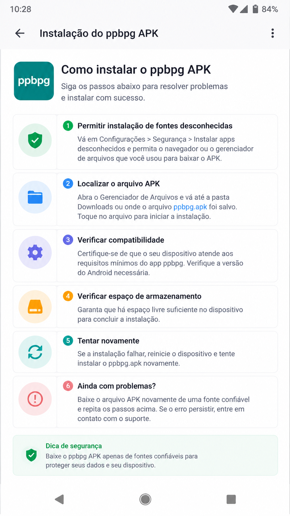 ppbpg screenshot