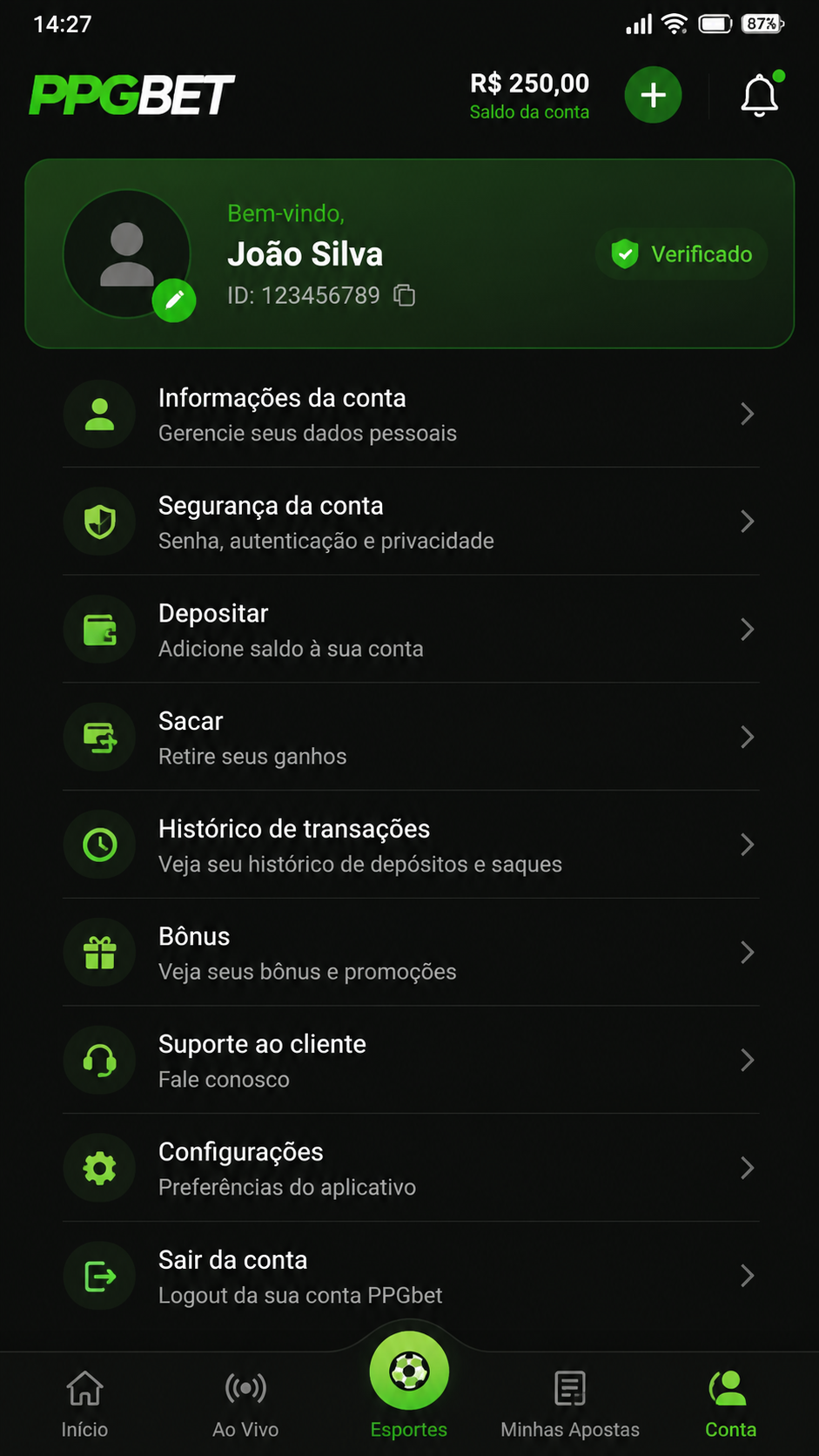 ppgbet screenshot