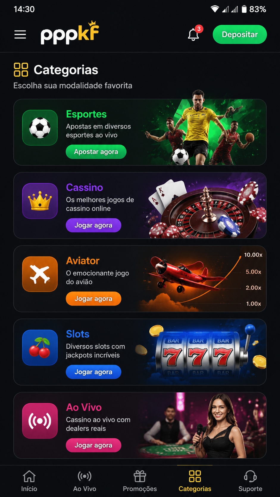 pppkf screenshot
