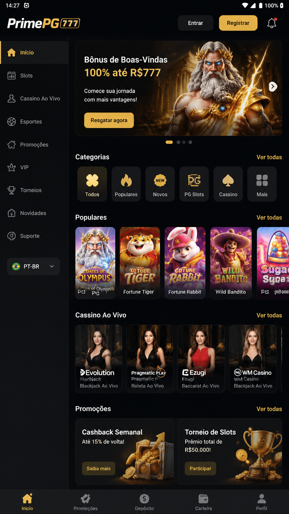 PrimePG777 screenshot