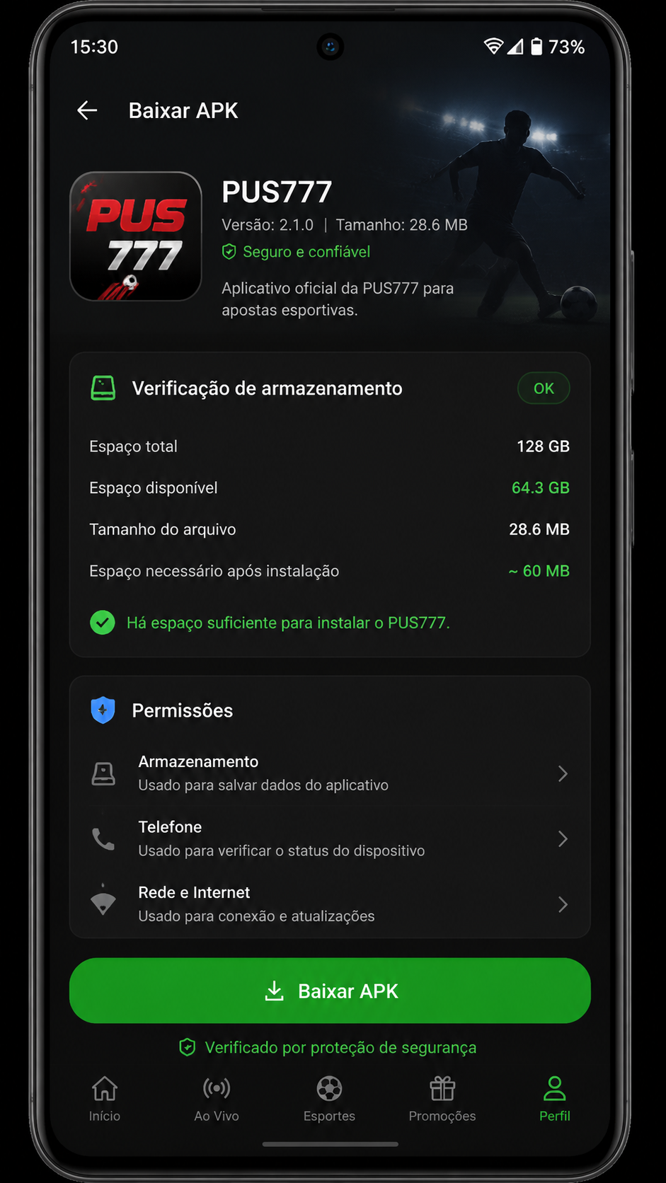 pus777 screenshot