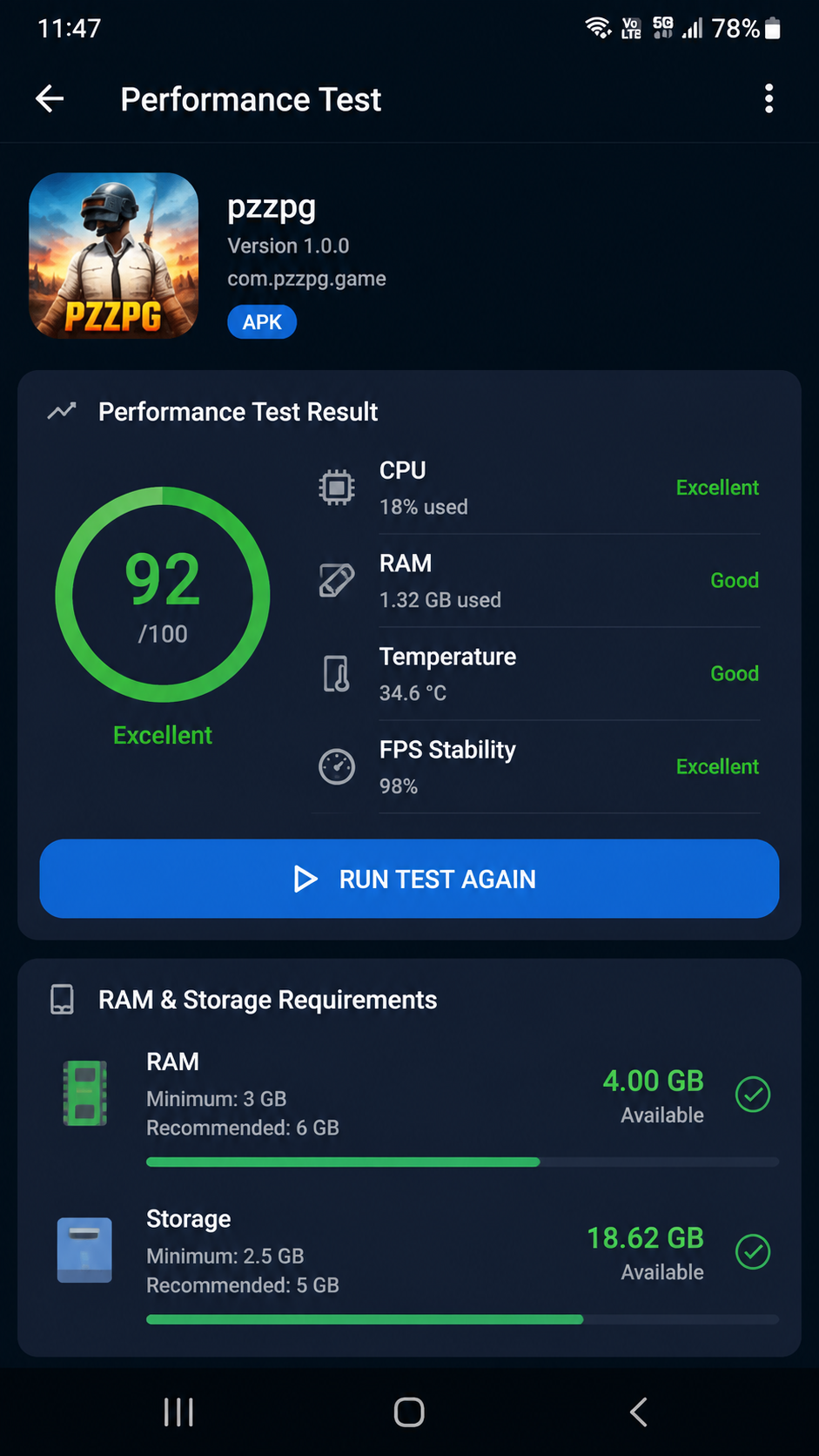 pzzpg screenshot