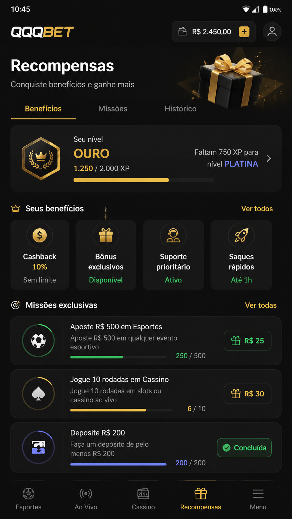 qqqbet screenshot
