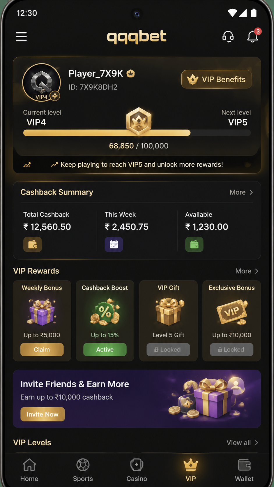 qqqbet screenshot