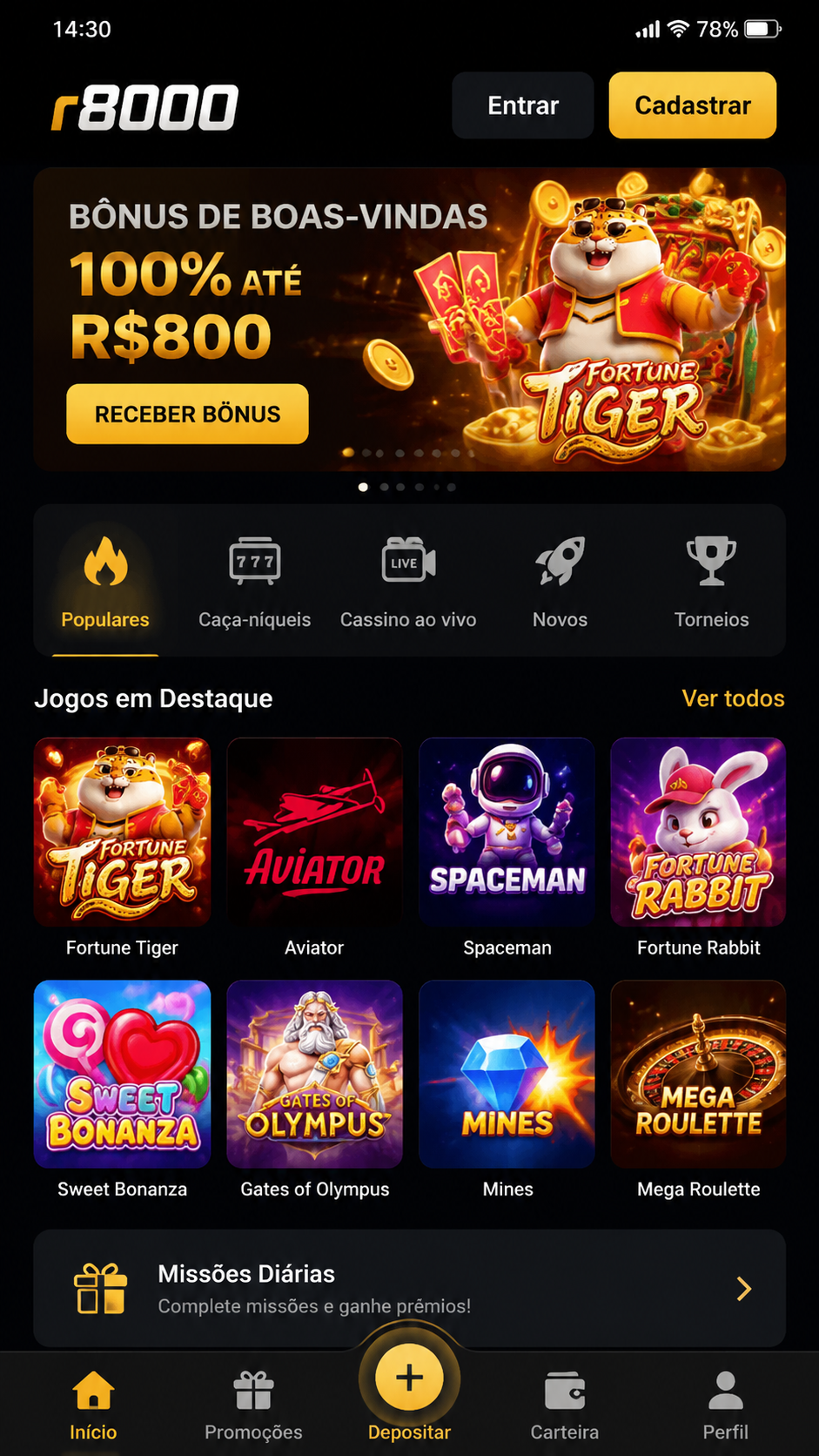 r8000 screenshot