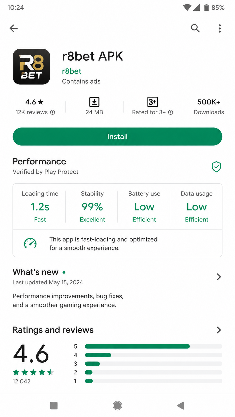 r8bet screenshot
