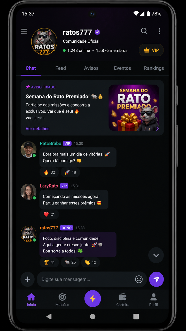 ratos777 screenshot