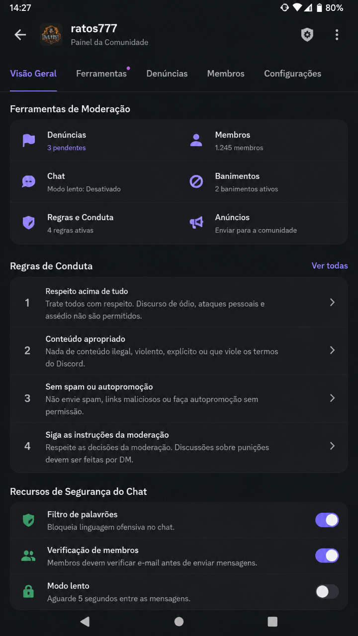 ratos777 screenshot