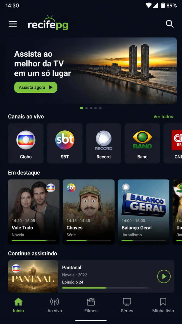 recifepg screenshot