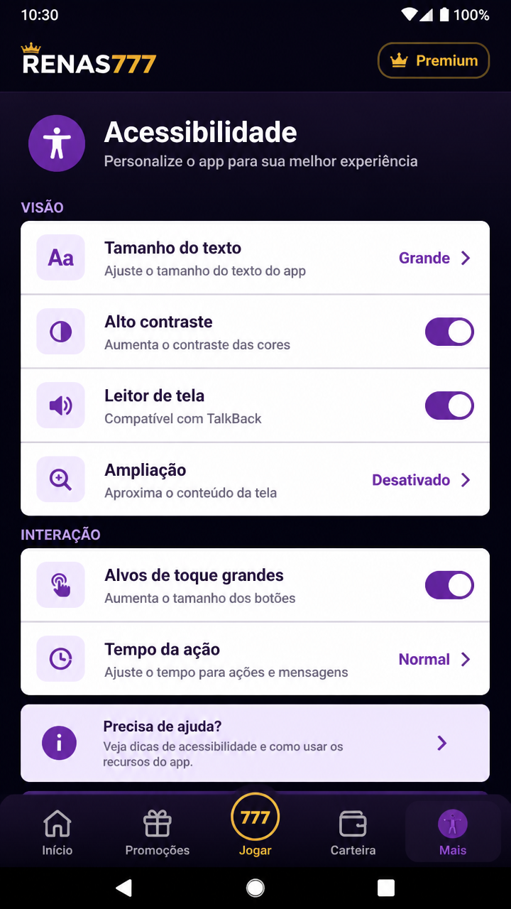 Renas777 screenshot