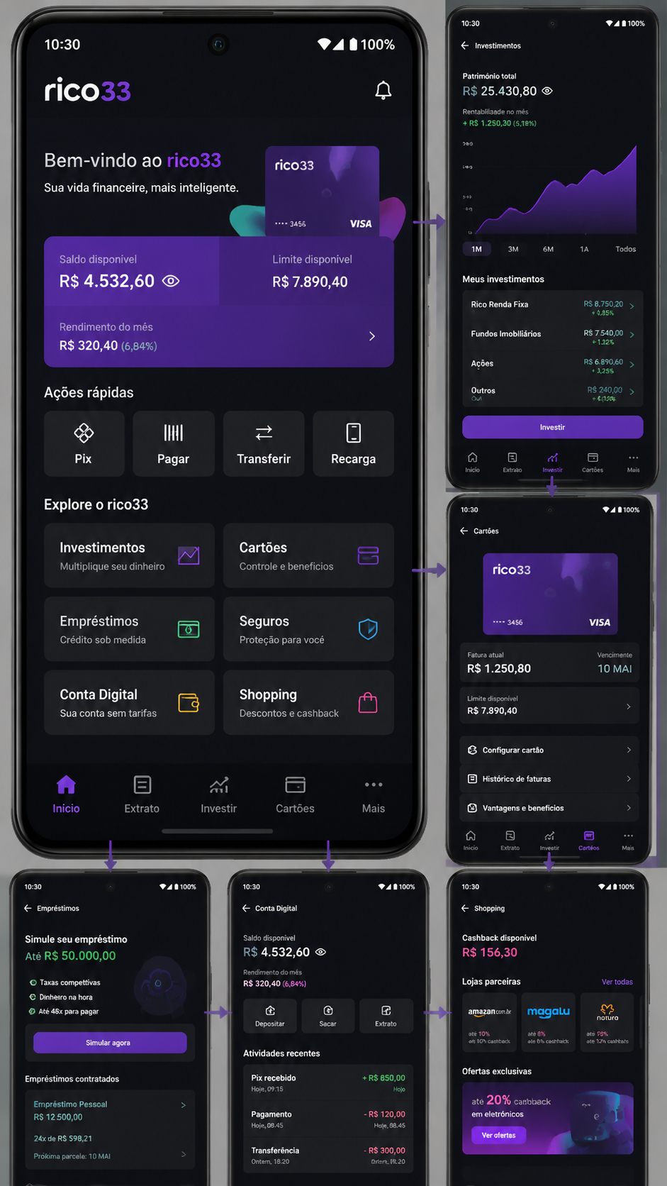 rico33 screenshot
