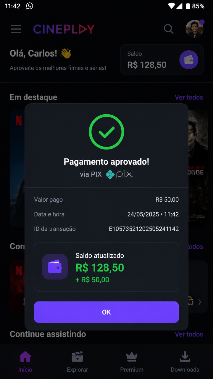 rique777 screenshot