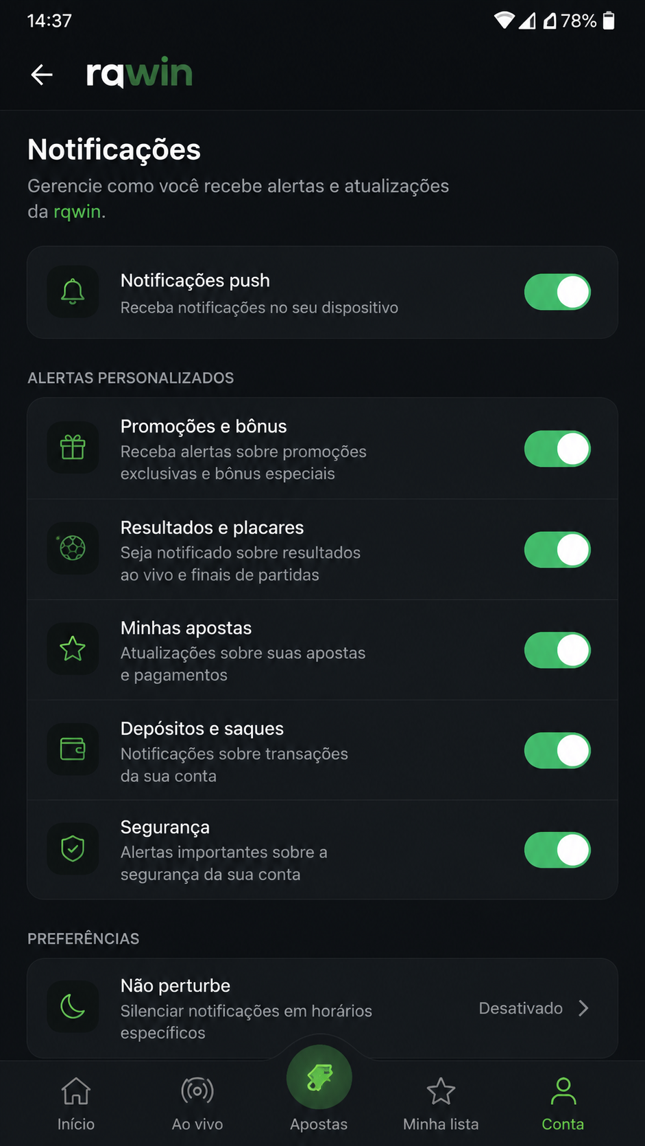 rqwin screenshot