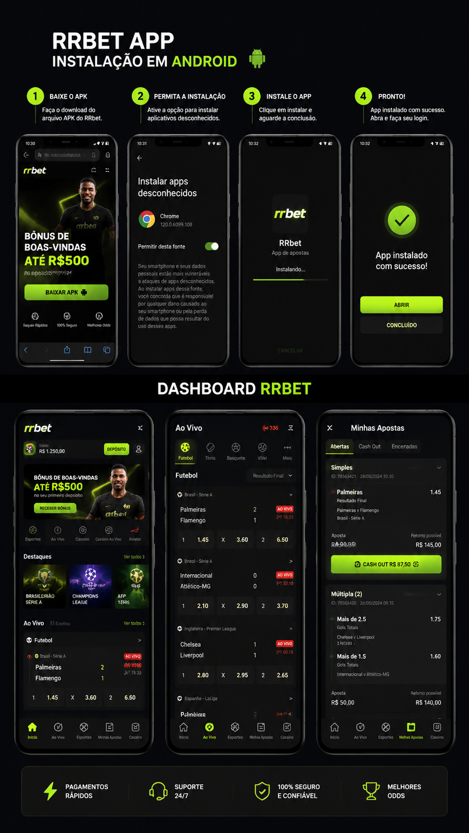 rrbet screenshot