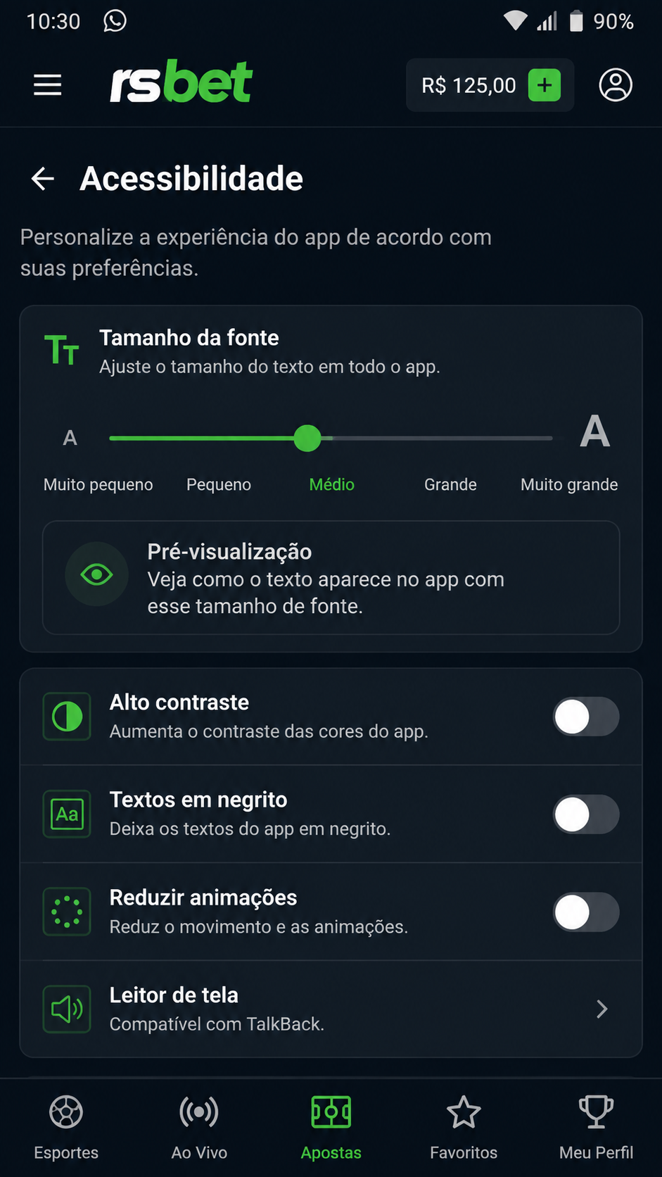 rsbet screenshot