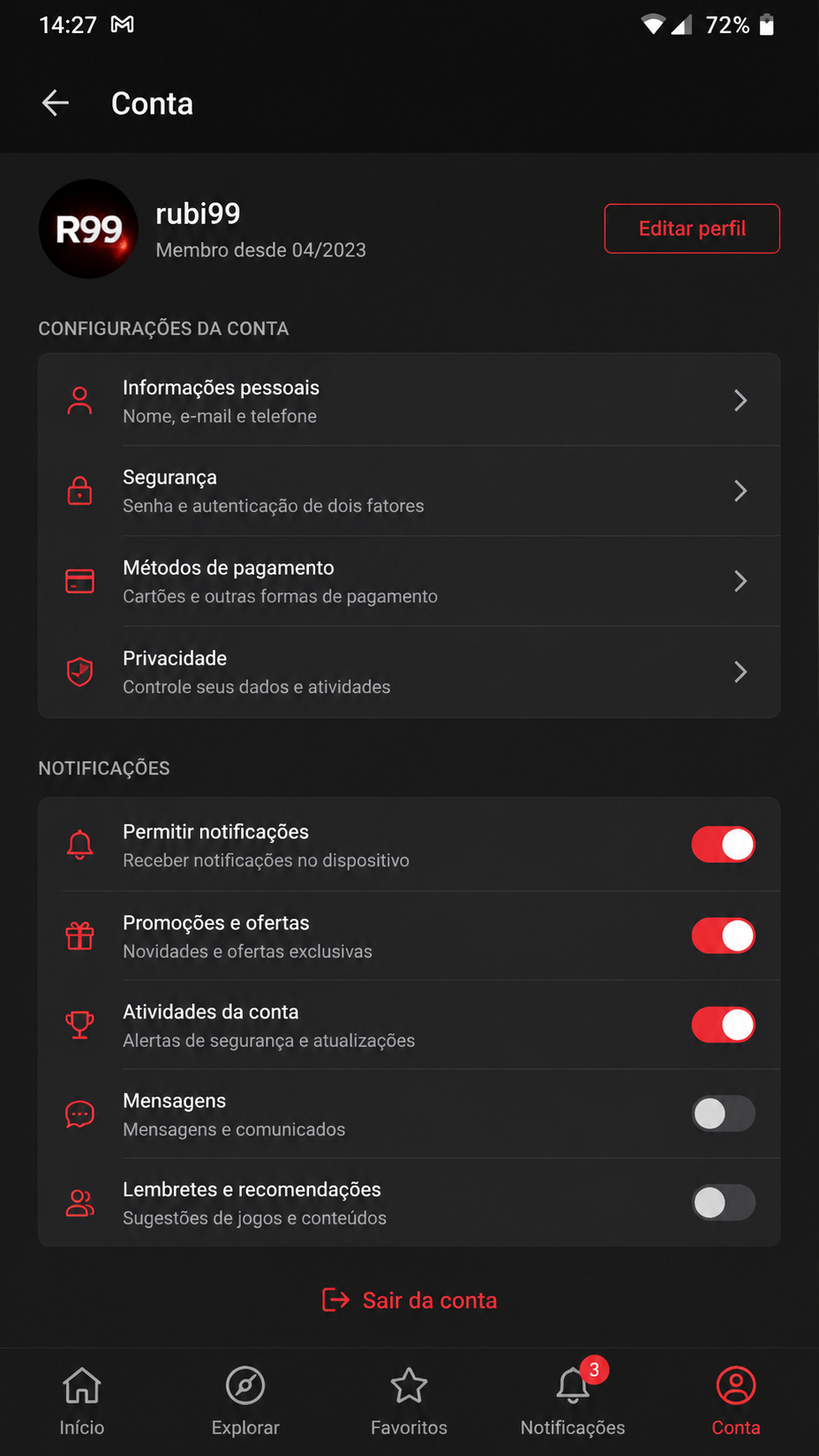 rubi99 screenshot