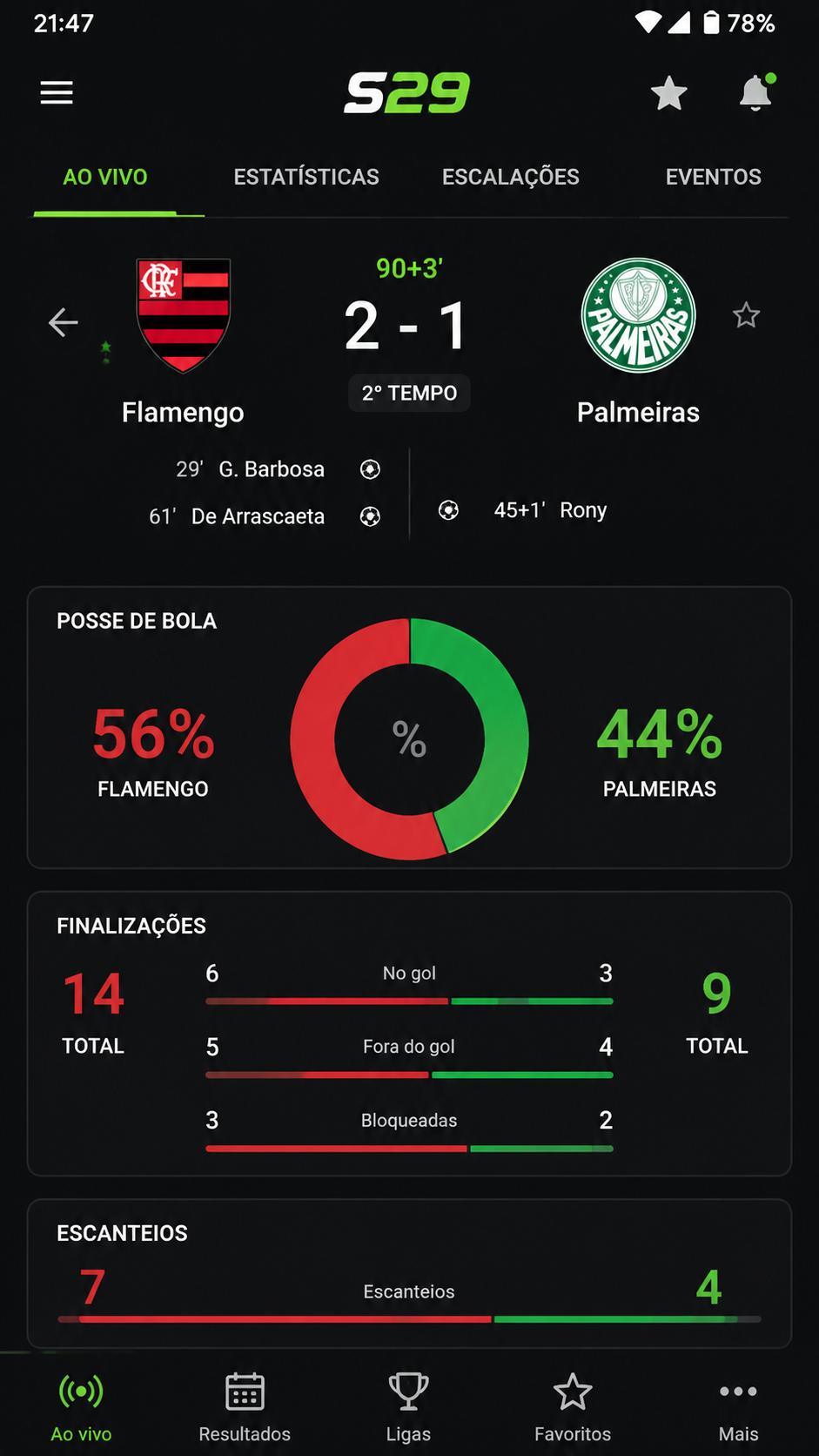 s29 screenshot