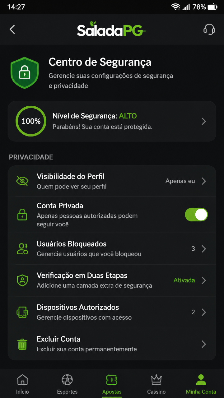 SaladaPG screenshot