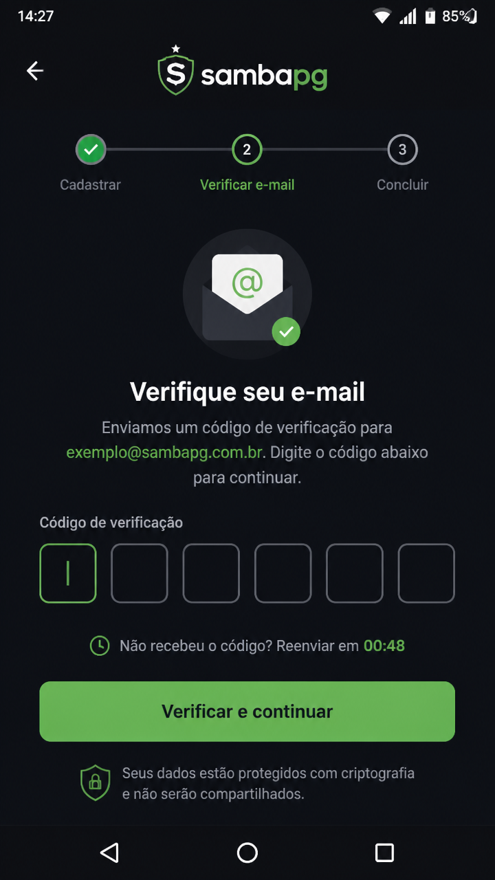 sambapg screenshot