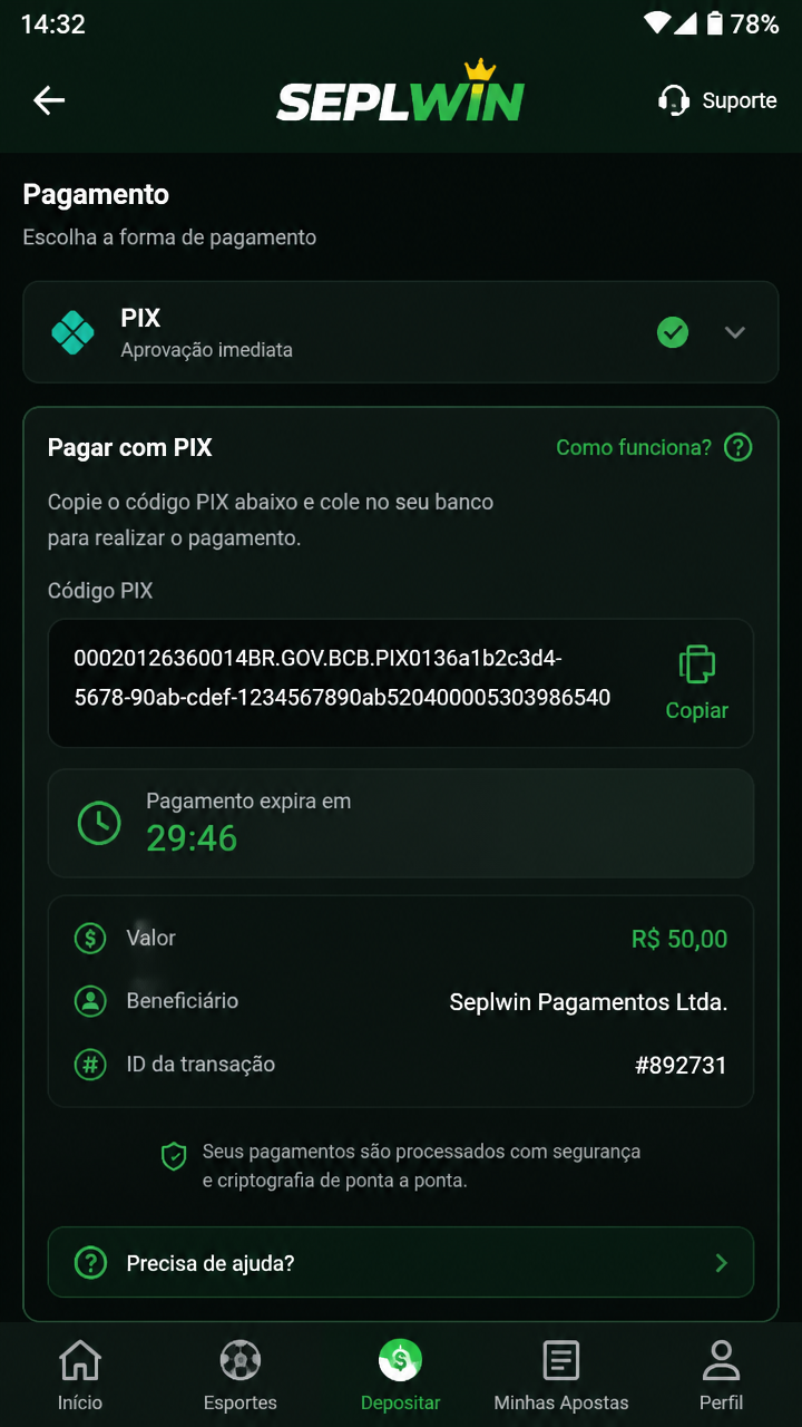 Seplwin screenshot
