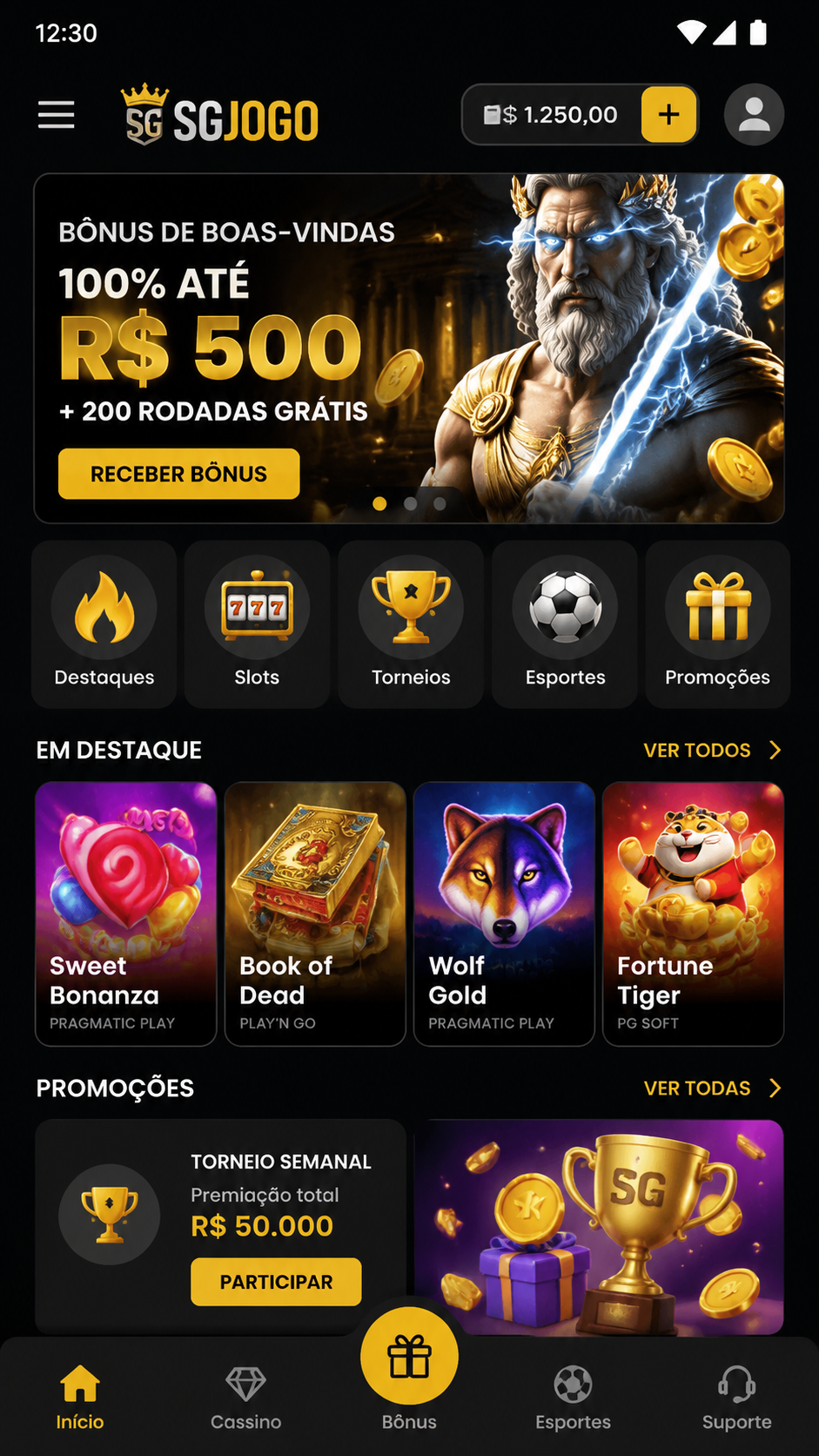 sgjogo screenshot
