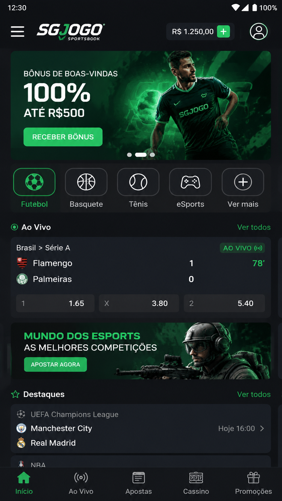 sgjogo screenshot