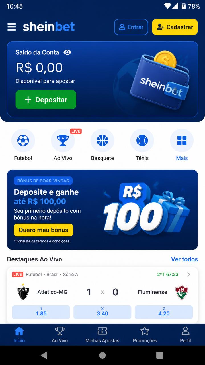 sheinbet screenshot