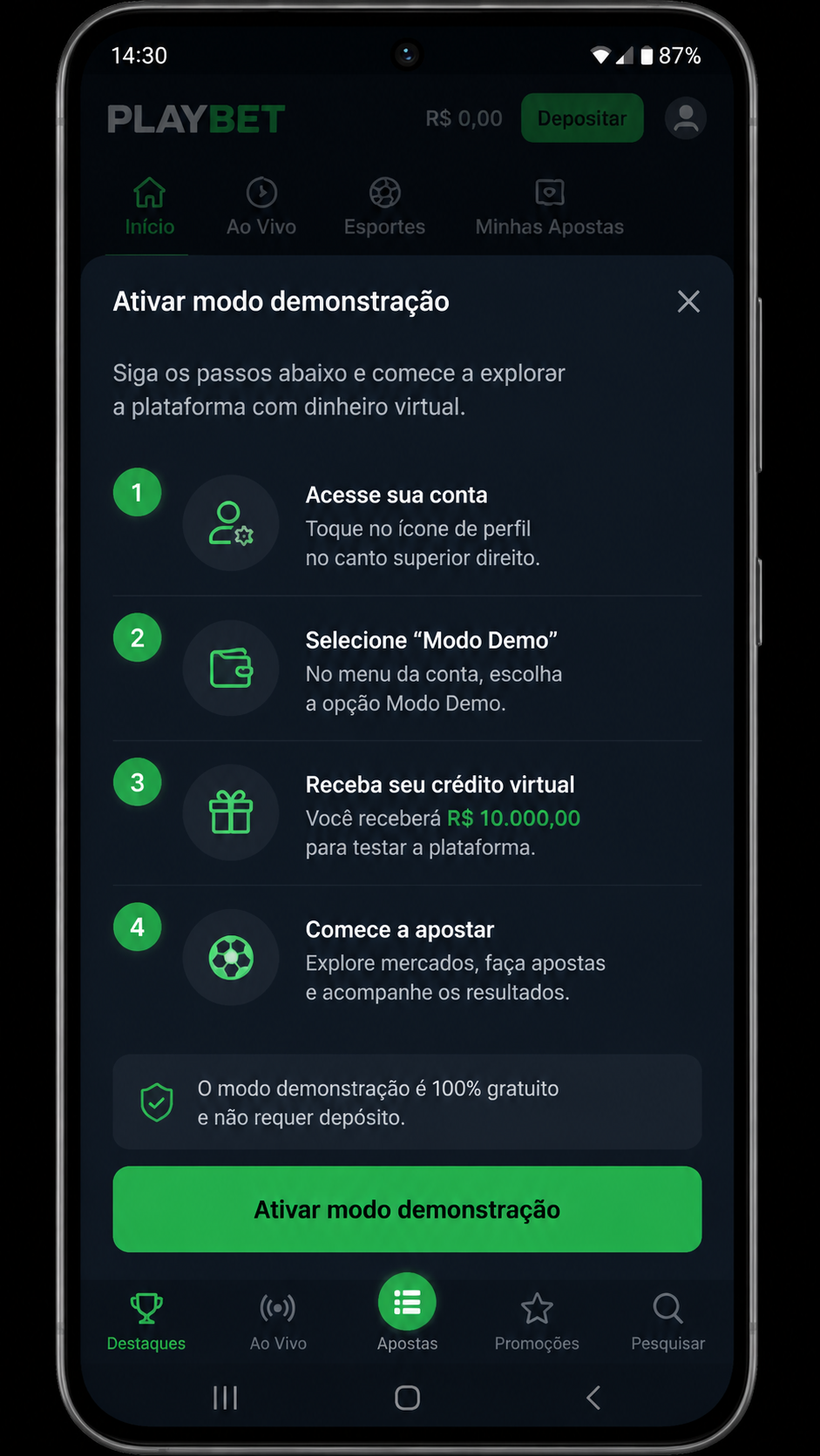 Sixbra screenshot
