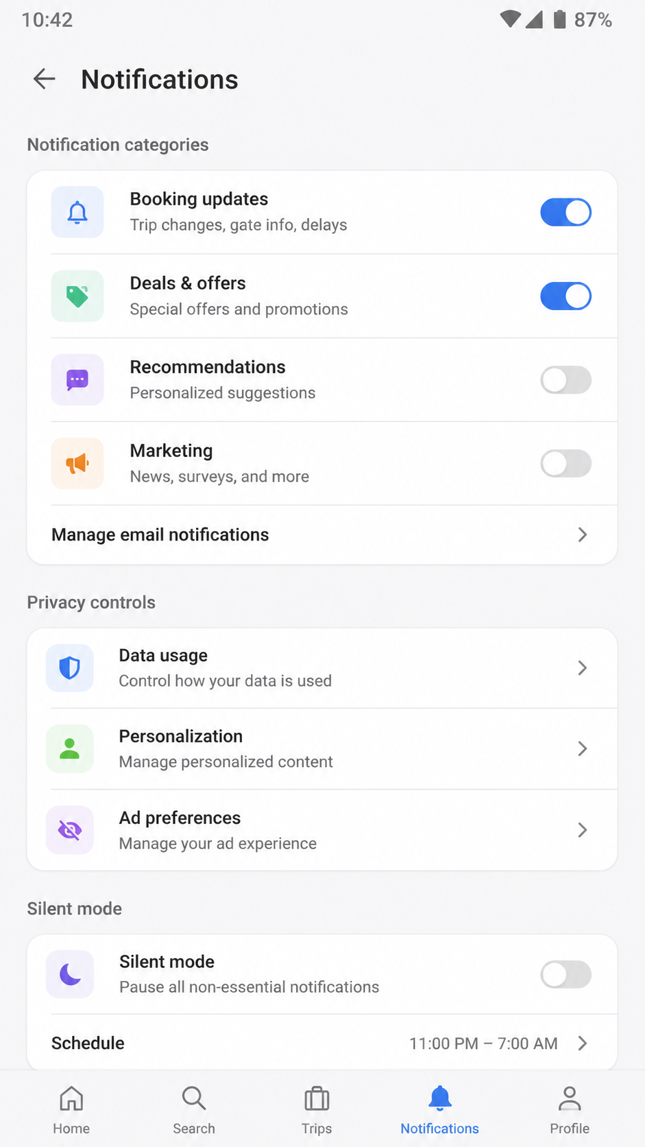 skiipg screenshot
