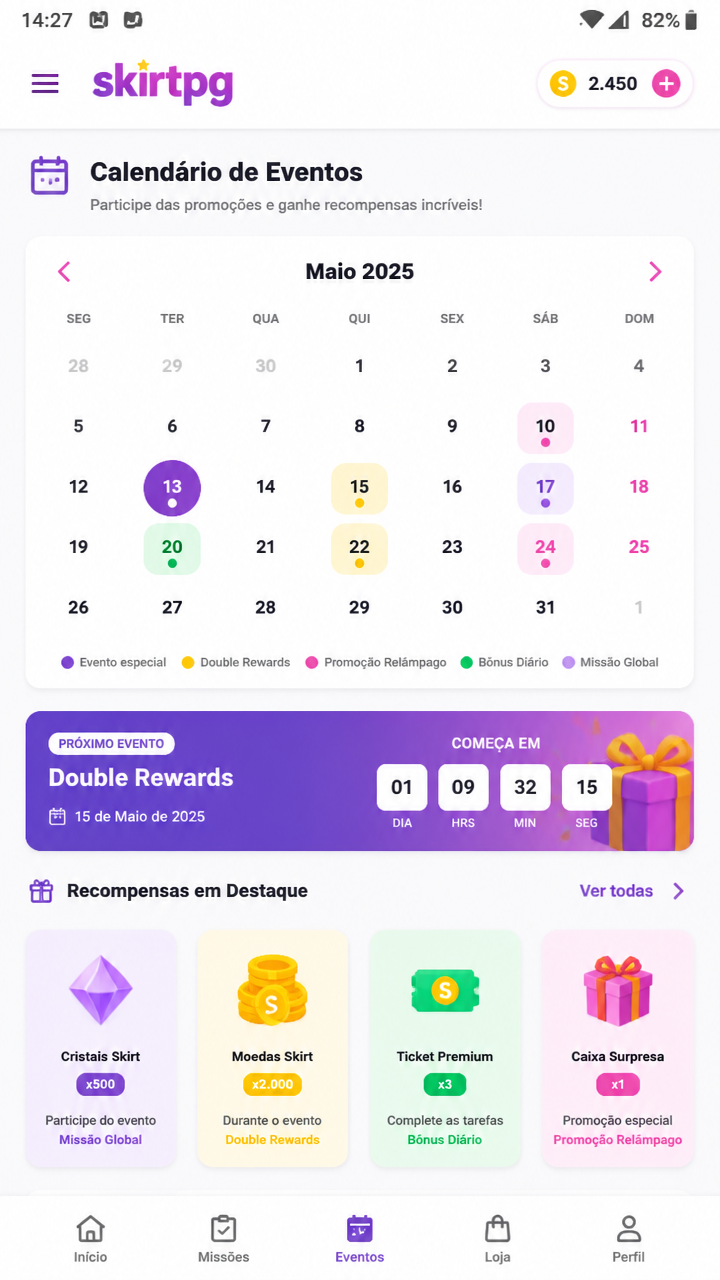 skirtpg screenshot