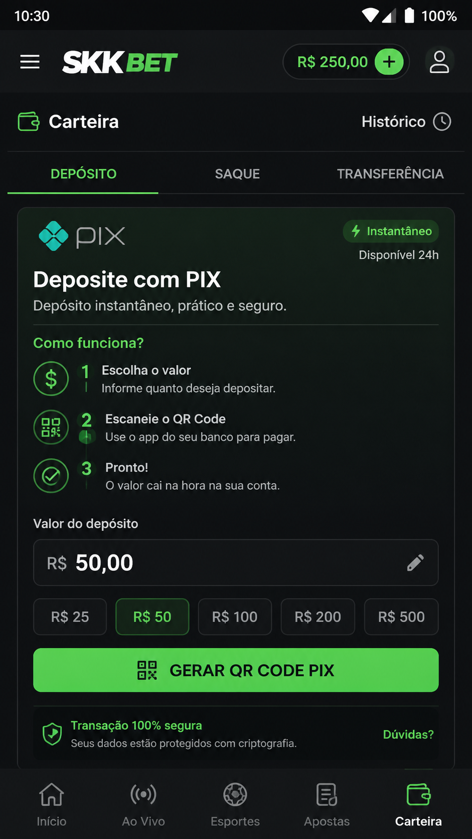 skkbet screenshot